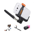 Remote Shutter Extendable Wireless Bluetooth Selfie Stick